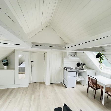 Aday - Charming Loft Studio Aalborg Exteriér fotografie