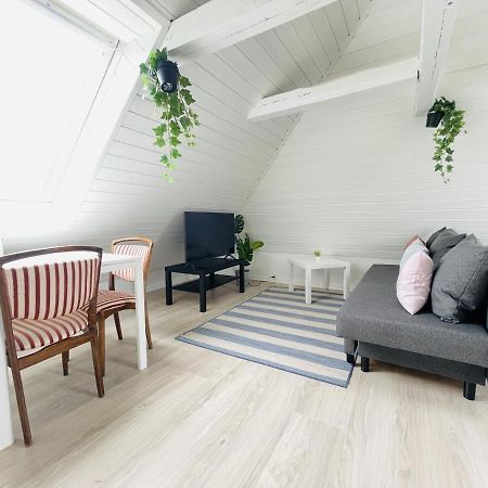 Aday - Charming Loft Studio Aalborg Exteriér fotografie