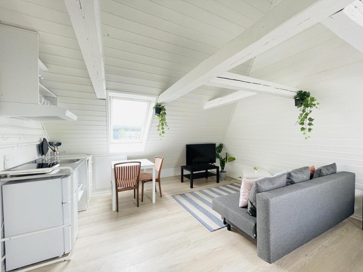 Aday - Charming Loft Studio Aalborg Exteriér fotografie