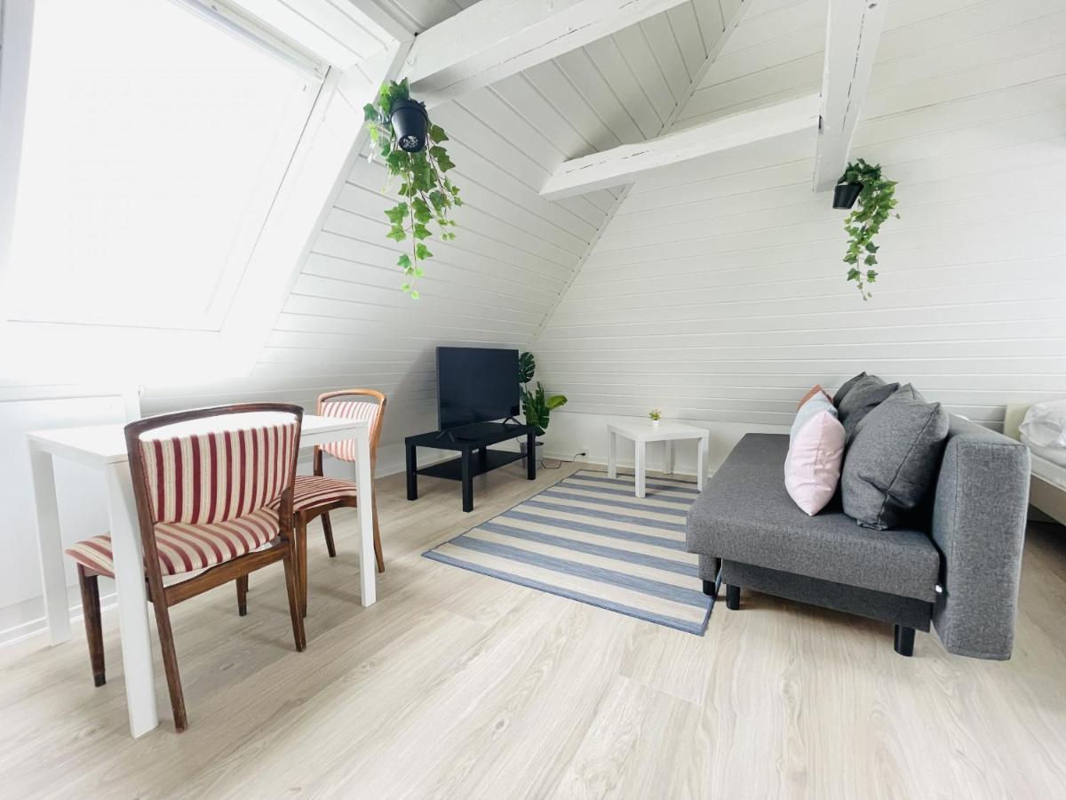 Aday - Charming Loft Studio Aalborg Exteriér fotografie