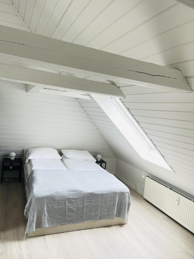 Aday - Charming Loft Studio Aalborg Exteriér fotografie