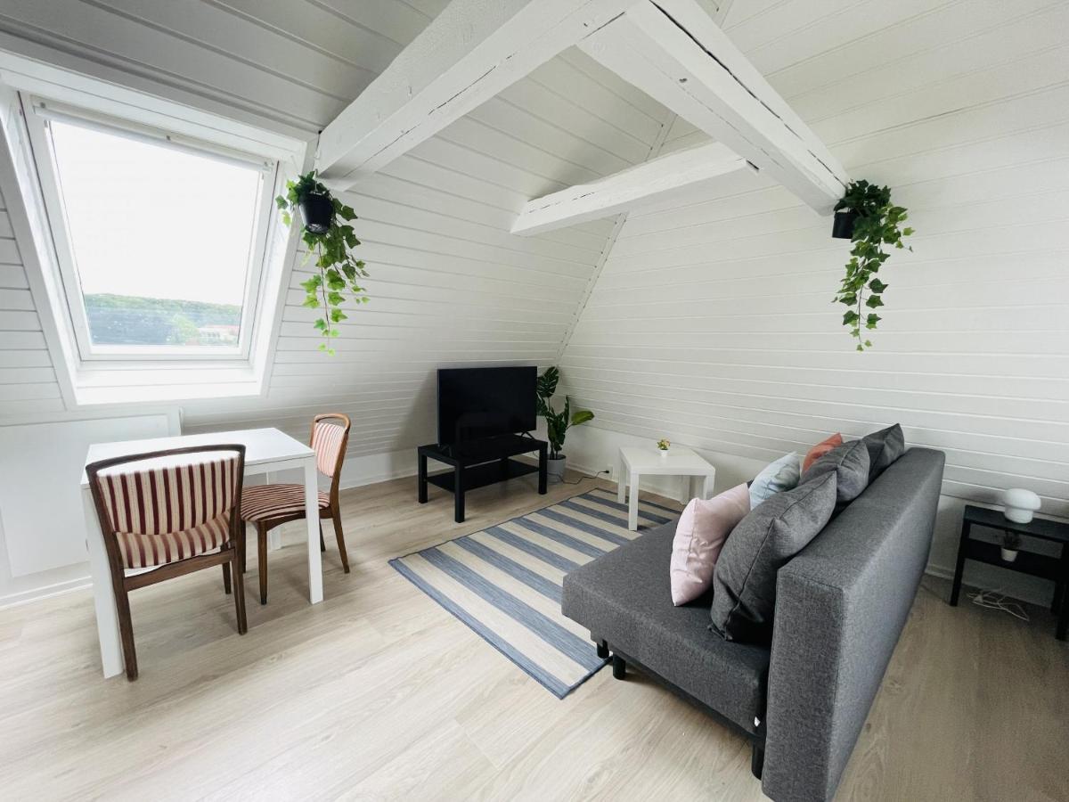 Aday - Charming Loft Studio Aalborg Exteriér fotografie