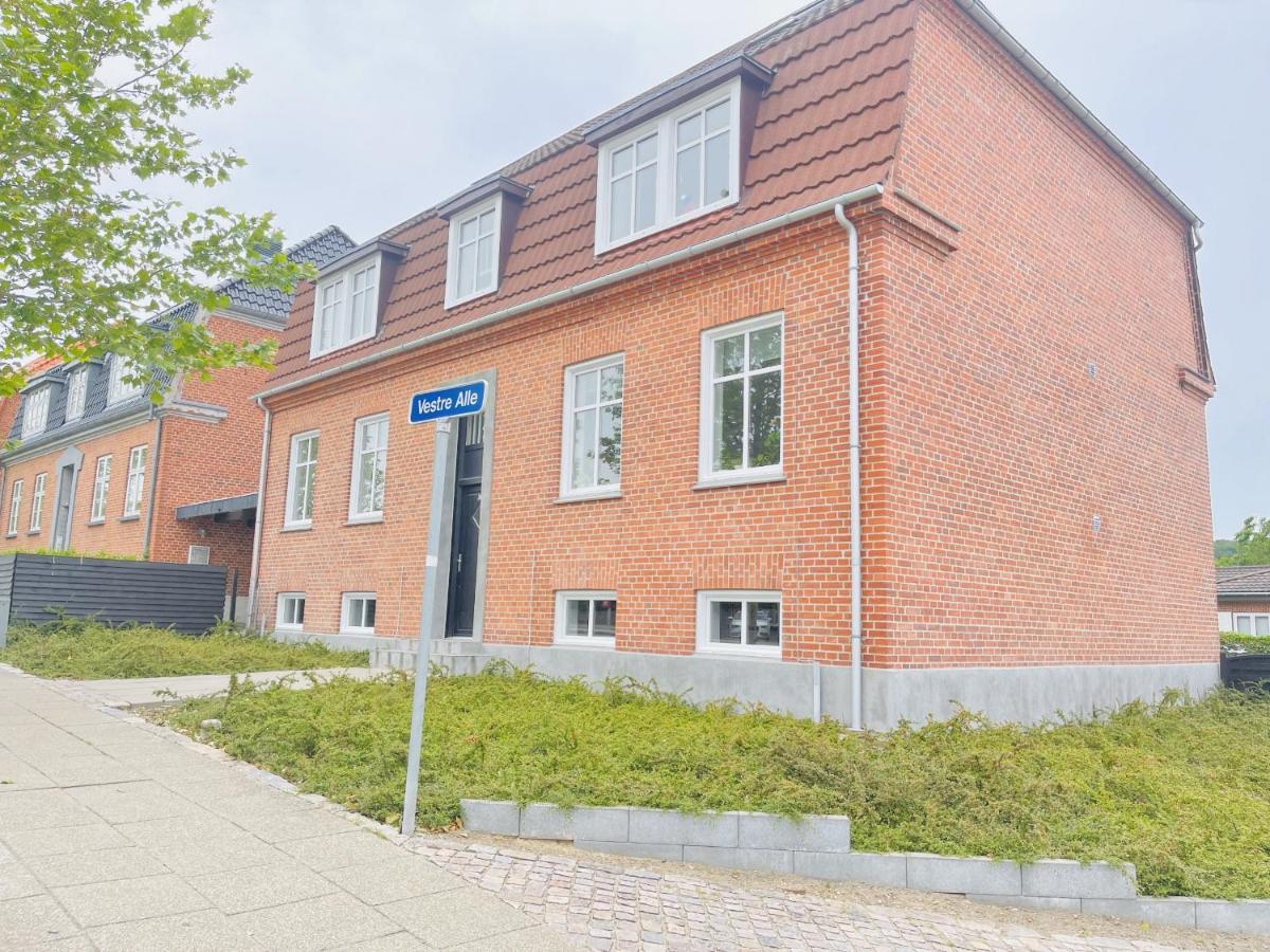 Aday - Charming Loft Studio Aalborg Exteriér fotografie