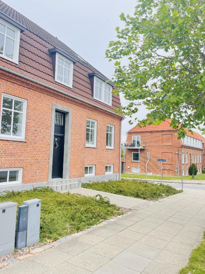 Aday - Charming Loft Studio Aalborg Exteriér fotografie