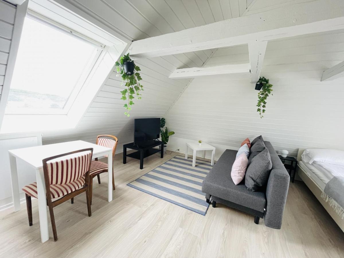 Aday - Charming Loft Studio Aalborg Exteriér fotografie