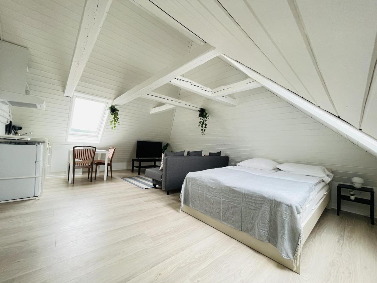 Aday - Charming Loft Studio Aalborg Exteriér fotografie