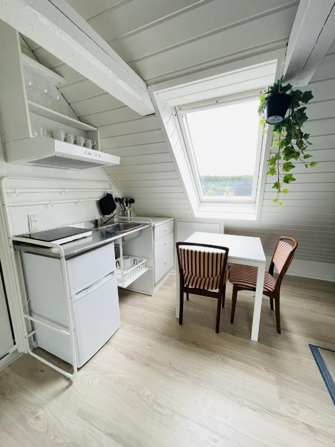 Aday - Charming Loft Studio Aalborg Exteriér fotografie